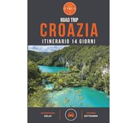 Road Trip Croazia: Laghi di Plitvice, Isola di Pag e Isola di Brač: Guida completa all'itinerario: consigli logistici, traghetti, spiagge e segreti locali per un viaggio in autonomia.