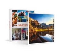 Road Trip Dans L'ouest Américain : 8 Jours En Hôtels 3* À La Découverte Des Parcs Nationaux - Smartbox - Coffret Cadeau Séjour