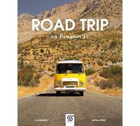 Road trip en Peugeot J7
