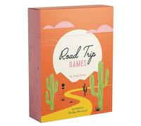 Road Trip Games: 50 fun games to play in the car