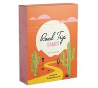 Road Trip Games by Lucy Jones Lucy Jones (Auteur)
