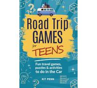 Road Trip Games for Teens: Fun Travel Games, Challenges & Activities to do in the Car