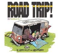 Road Trip! Jerry Scott, Jim Borgman (Auteur)