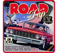 ROAD TRIP (LIMITED METALBOX ED) 3 CD NEUF