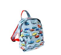 Road Trip Mini sac à dos pour enfant, bleu clair