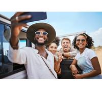 Road Trip panoramique aux vues de la Riviera - au départ de Menton