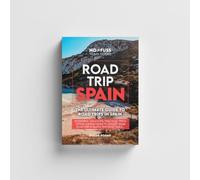 Road Trip Spain Guide Book - The Ultimate Guide To Spain By Robbie Roams