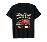 Road Trip : une bande annonce de Love Big Rig Graphic T-Shirt