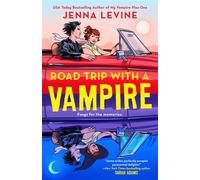 Road Trip with a Vampire - Jenna Levine - Berkley - ebook (ePub) - Livre