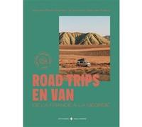 Road Trips en van Manon Pean-Pennec (Auteur), Antoine Garnier Prieto (Auteur)