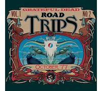 Road Trips Vol 1 No 2/October 1977/Coffret CD Slimline Smartpak
