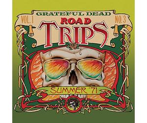 Road Trips Vol 1/No 3/Summer 1971