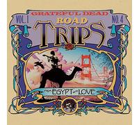Road Trips Vol 1 No 4/from Egypt with Love