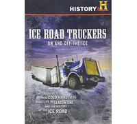 Road Truckers: on and Off The Ice