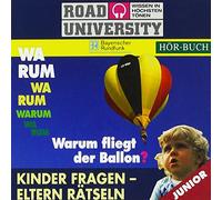 Road University Junior - Warum Fliegt der Ballon [Import]