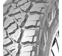 Kumho Road Venture MT51 ( 265/70 R17 121/118Q 10PR, POR, avec rebord protecteur de jante (FSL) )