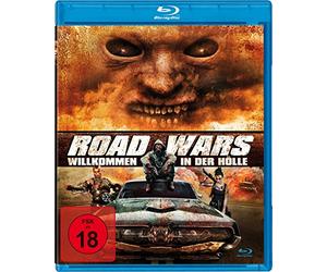 Road Wars - Willkommen in der Hölle [Blu-ray]