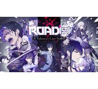ROAD59 A Yakuzas Last Stand (Nintendo Switch Account)
