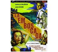 Roadblock (1951) - Official Region 2 Pal Release, Plays In English Without Subtitles