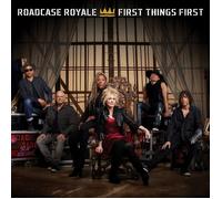 Roadcase Royale First Things First (Vinyl)