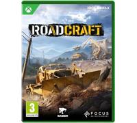Roadcraft Xbox X Series - Simulation de gestion de catastrophe - Coop à 4 joueurs - Focus Entertainment
