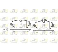 Roadhouse 21131,00 Jeu de Plaquettes de Frein