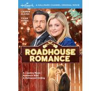 Roadhouse Romance (DVD) Lauren Alaina Tyler Hynes