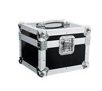 Roadinger 059520 Route 6 Flight-case pour microphone Noir