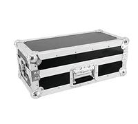 Valises, rangements et supports DJ Roadinger Boîtier de mixage pro mca-19, 4u, noir