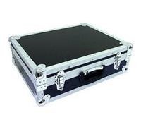 Coque et étui téléphone mobile Roadinger 059600 GR-2 Flight-case Mousse Noir