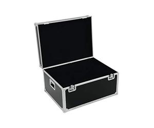 Roadinger 059616 Flight-case Universel de transport 80 x 60 cm Noir