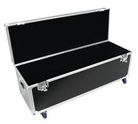 Roadinger 059618 Flight-case Universel R-7 120 x 40 cm Noir