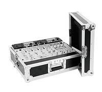 Roadinger Flight-case MCV-19 061876 pour Mixer Pro 8U Noir