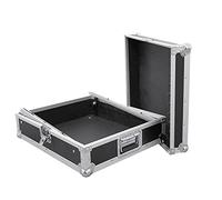 Valises, rangements et supports DJ Roadinger Boîtier de mixage pro mcv-19 variable bk 12u