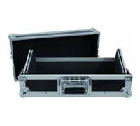 ROADINGER Boîtier de mixage pro mca-19, 4u, noir Noir G