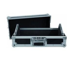 ROADINGER Boîtier de mixage pro mca-19, 4u, noir Noir G