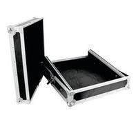ROADINGER Boîtier de mixage pro mcb-19 incliné, noir, 12u Noir G