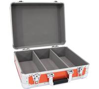 ROADINGER CD-Case ALU Digital-Booking arrondi rt