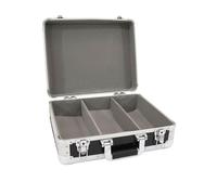 ROADINGER CD-Case ALU Digital-Booking arrondi sw