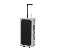 ROADINGER CD-Case noir 150 CD Trolley
