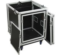 ROADINGER Coffre combiné spécial Profi, 10 UH avec roulettes