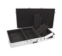ROADINGER Console universelle DIGI-1 2xCD/1xM-10 sil