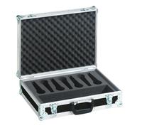 ROADINGER Étui Pour Microphone Road 7 Microphones Noir