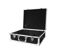 Roadinger 059567 Flight-case de platine Noir
