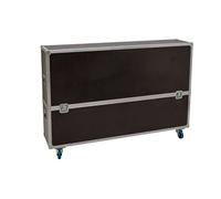ROADINGER Flightcase 2x lcd zl70