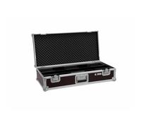 ROADINGER Flightcase 2x LED STP-10 ABL Sunbar