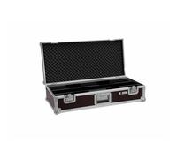 ROADINGER Flightcase 2x LED STP-10 ABL Sunbar