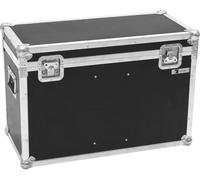 ROADINGER Flightcase 2x LED THA-100F/THA-120PC