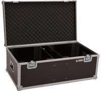 ROADINGER Flightcase 2x LED THA-150F Spot de théâtre