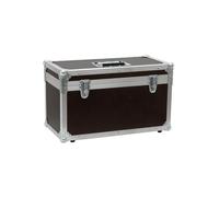 ROADINGER Flightcase 2x LED TMH-17